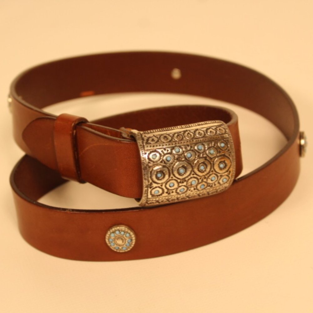 Nordstrom Italian Leather Belt